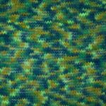 Airone stampato 16000; 50% lana 50% acrilico