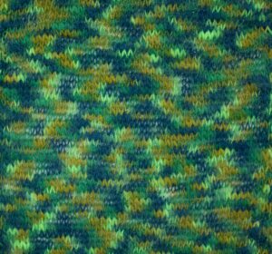 Airone stampato 16000; 50% lana 50% acrilico