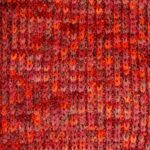 Fisherman stampato 100% lana